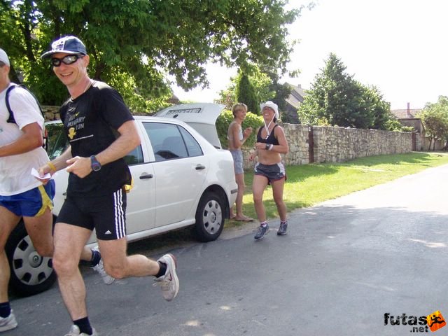 Balaton Szupermaraton Zöldgömb maratoni futóverseny