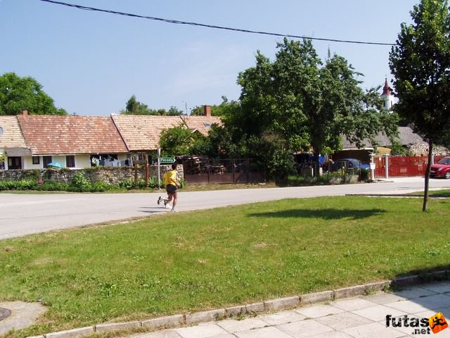 Balaton Szupermaraton Zöldgömb maratoni futóverseny