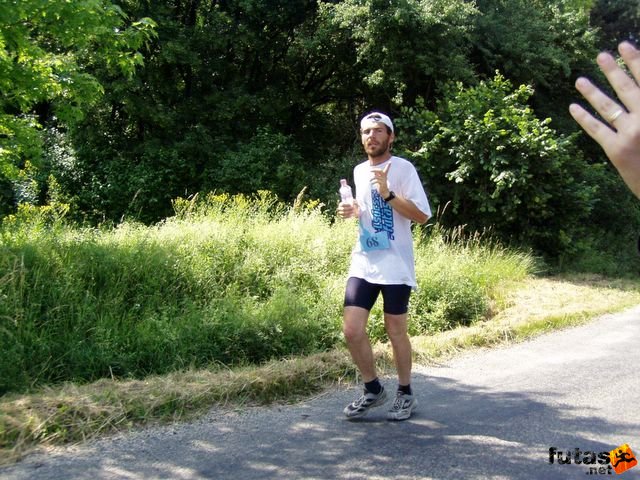 Balaton Szupermaraton Zöldgömb maratoni futóverseny