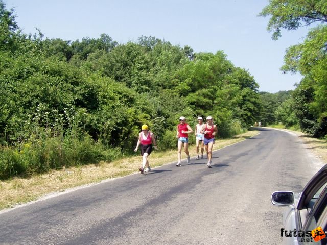 Balaton Szupermaraton Zöldgömb maratoni futóverseny