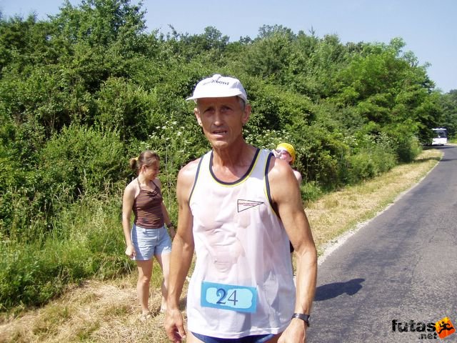 Balaton Szupermaraton Zöldgömb maratoni futóverseny