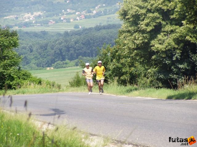 Balaton Szupermaraton Zöldgömb maratoni futóverseny