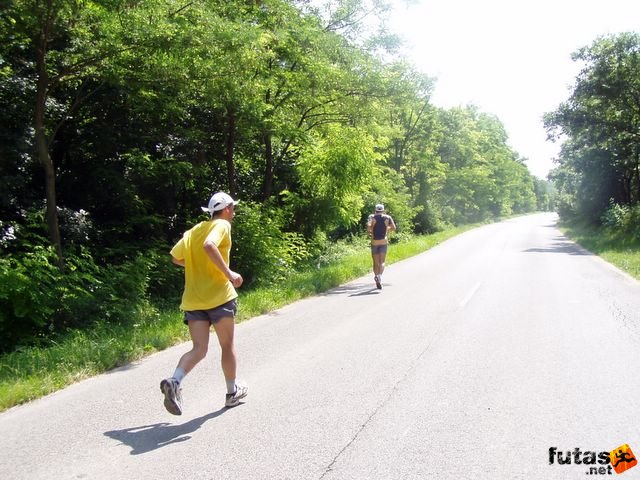 Balaton Szupermaraton Zöldgömb maratoni futóverseny