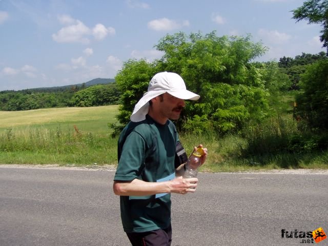 Balaton Szupermaraton Zöldgömb maratoni futóverseny