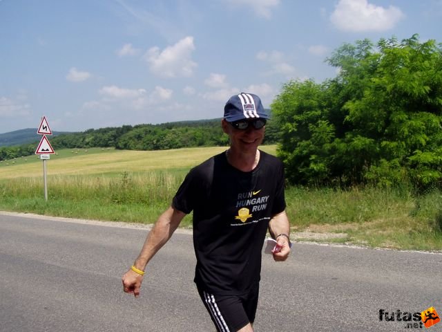 Balaton Szupermaraton Zöldgömb maratoni futóverseny