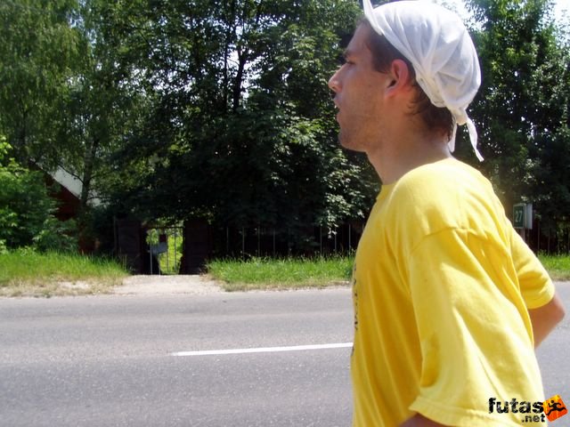 Balaton Szupermaraton Zöldgömb maratoni futóverseny