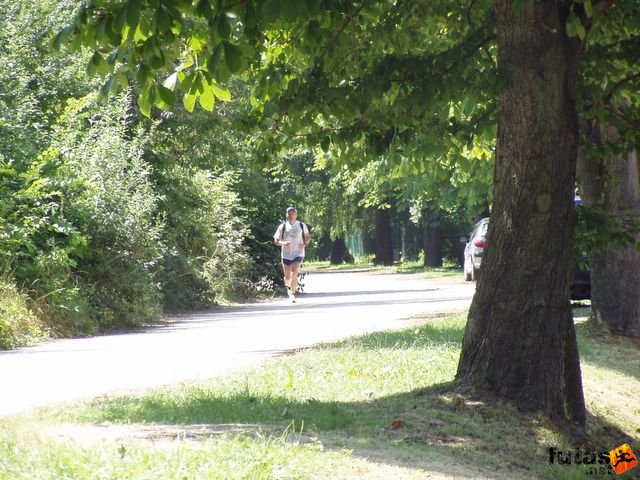 Balaton Szupermaraton Zöldgömb maratoni futóverseny