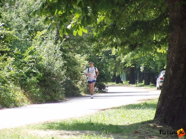 Balaton Szupermaraton Zöldgömb maratoni futóverseny