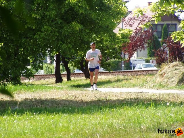 Balaton Szupermaraton Zöldgömb maratoni futóverseny