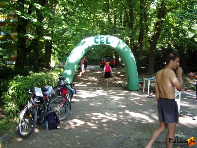 Balaton Szupermaraton Zöldgömb maratoni futóverseny