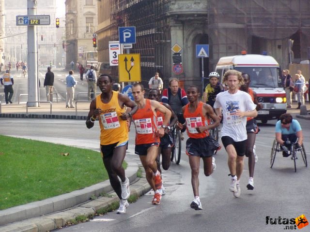 Budapest Maraton