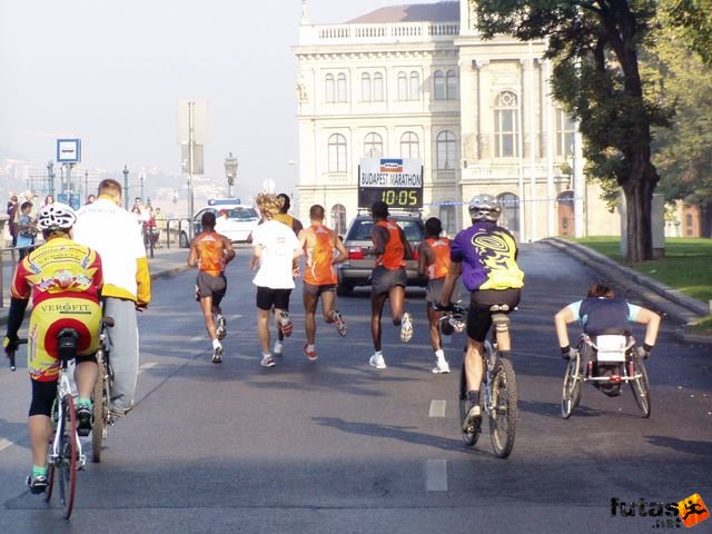 Budapest Maraton
