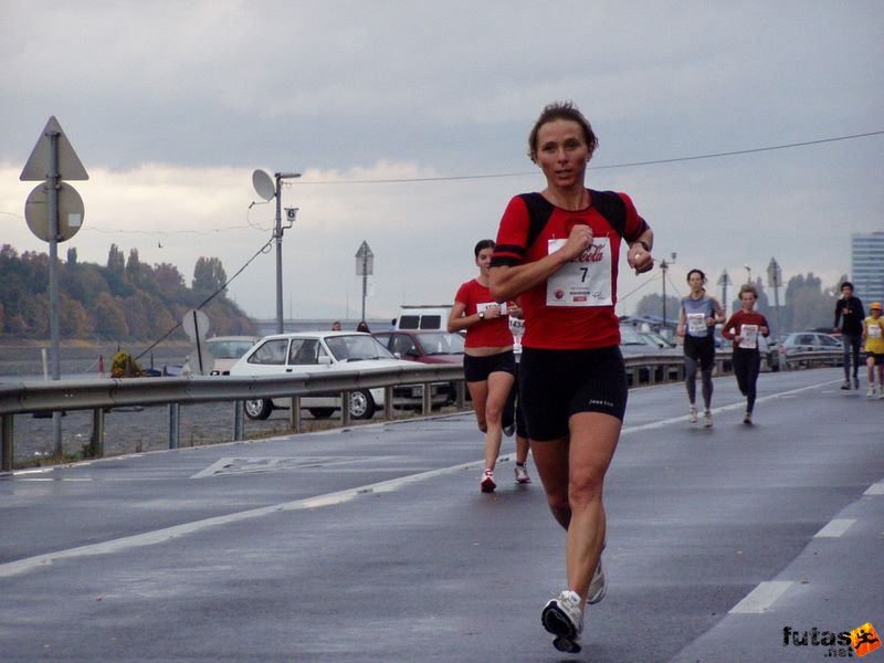 Benkó Gabriella Coca-Cola Női Futás 