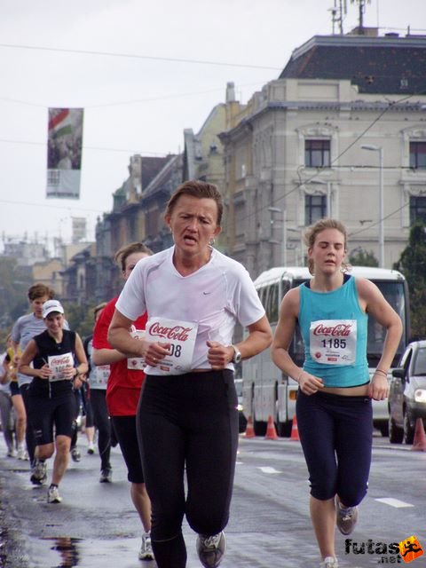 Coca-cola női futás