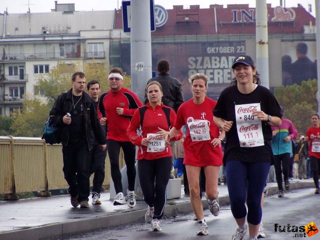 Coca-cola női futás
