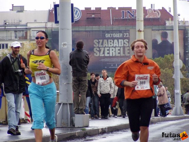 Coca-cola női futás