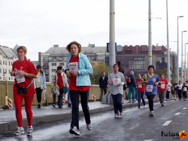 Coca-cola női futás