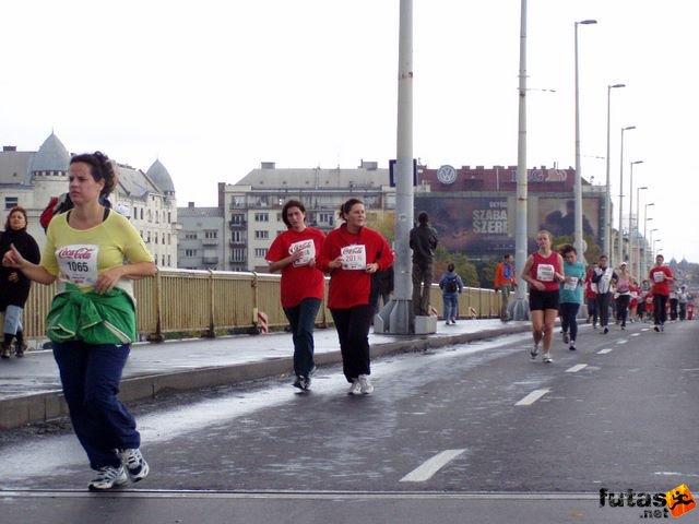Coca-cola női futás