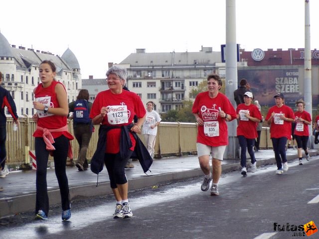 Coca-cola női futás