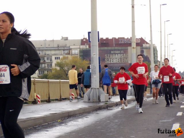 Coca-cola női futás