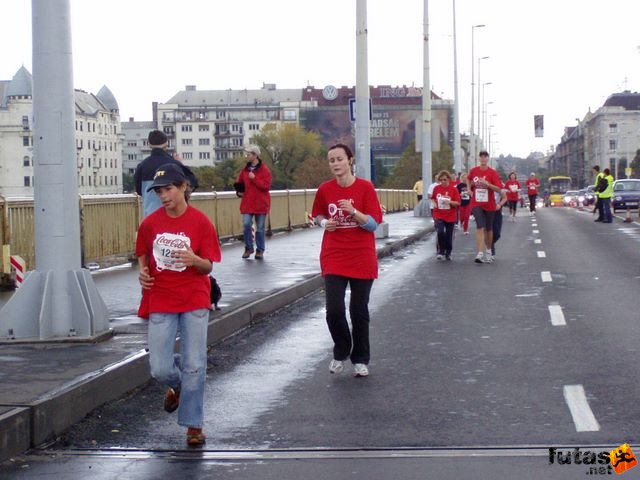 Coca-cola női futás