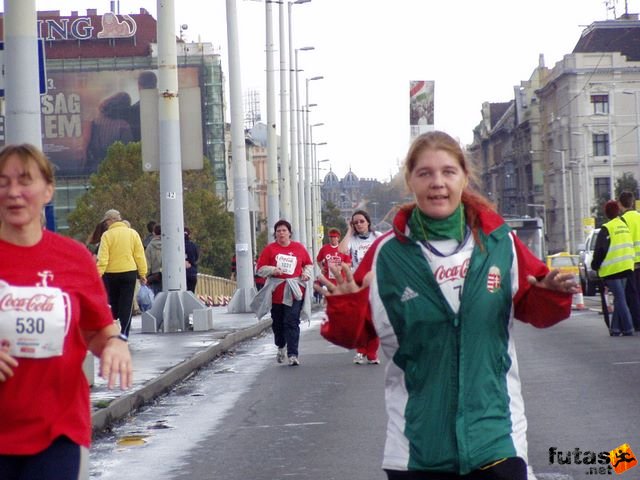 Coca-cola női futás