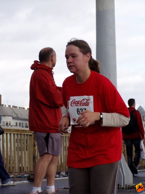 Coca-cola női futás