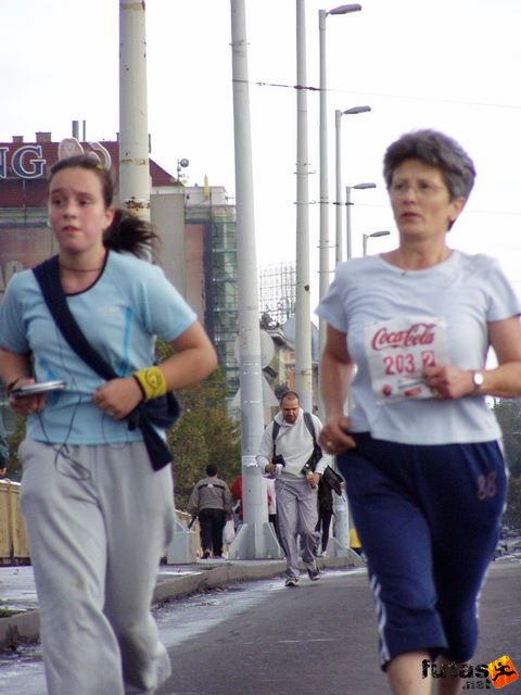 Coca-cola női futás
