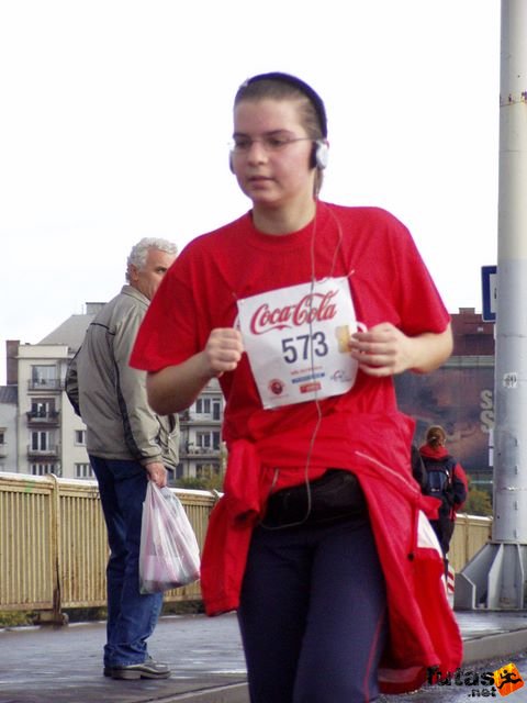 Coca-cola női futás
