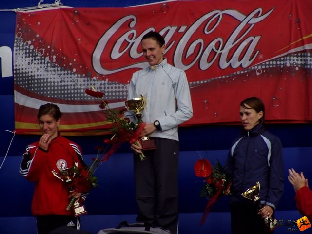Coca-cola női futás