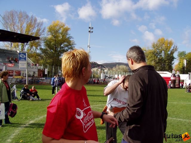 Coca-cola női futás