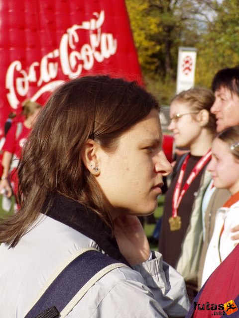 Coca-cola női futás