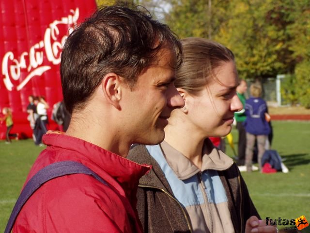Coca-cola női futás