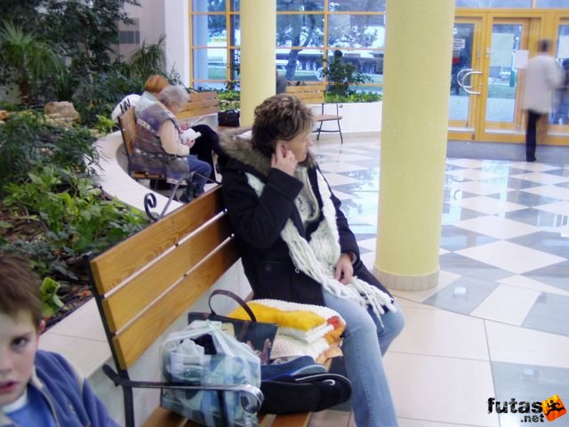 Pécs Harkány futóverseny 2006