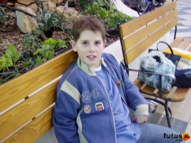 Pécs Harkány futóverseny 2006
