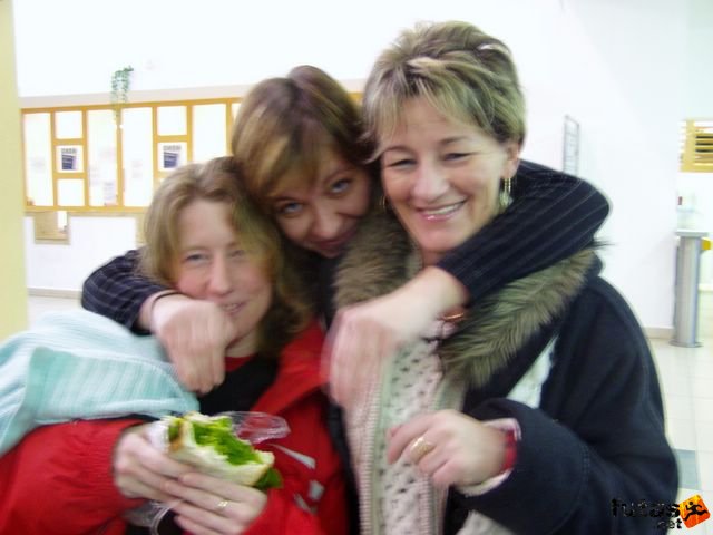 Pécs Harkány futóverseny 2006