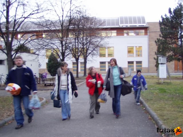 Pécs Harkány futóverseny 2006