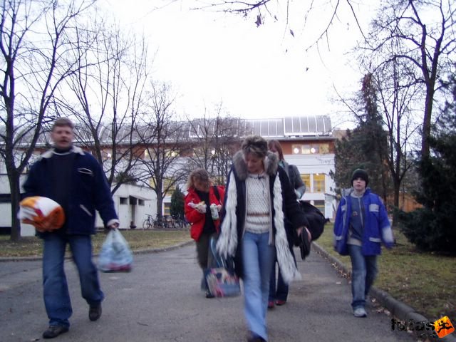 Pécs Harkány futóverseny 2006