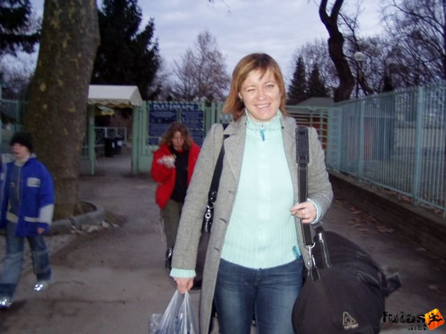 Pécs Harkány futóverseny 2006