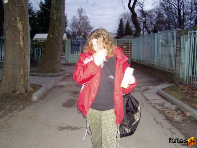 Pécs Harkány futóverseny 2006