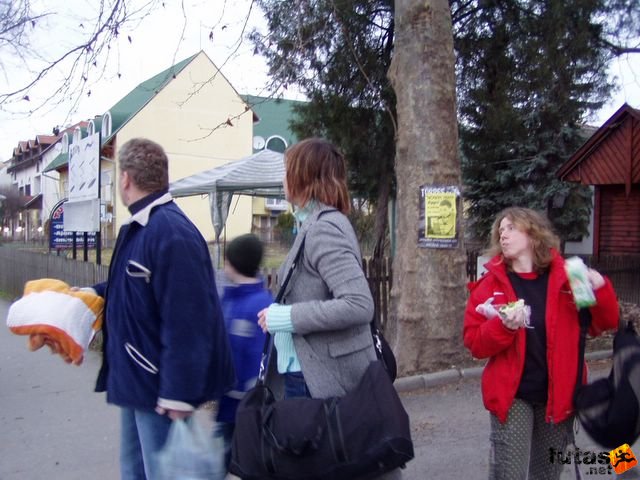 Pécs Harkány futóverseny 2006