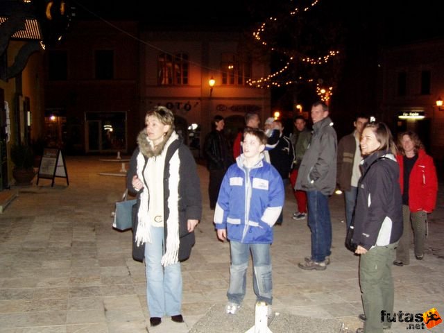 Pécs Harkány futóverseny 2006