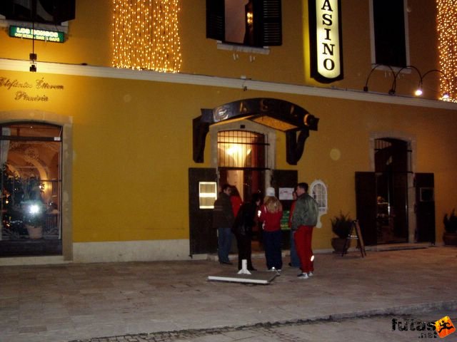 Pécs Harkány futóverseny 2006