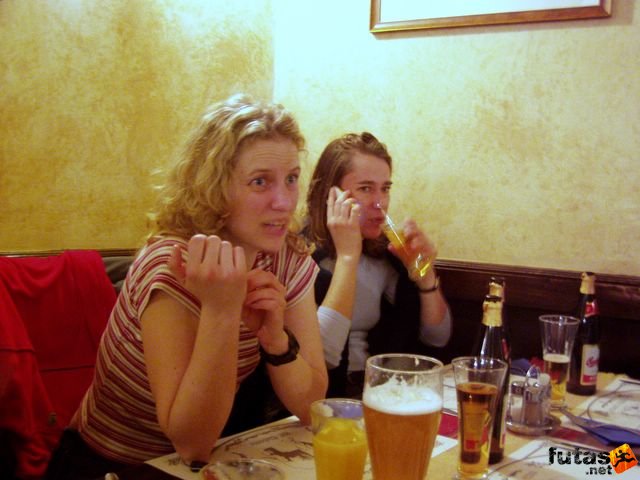 Pécs Harkány futóverseny 2006