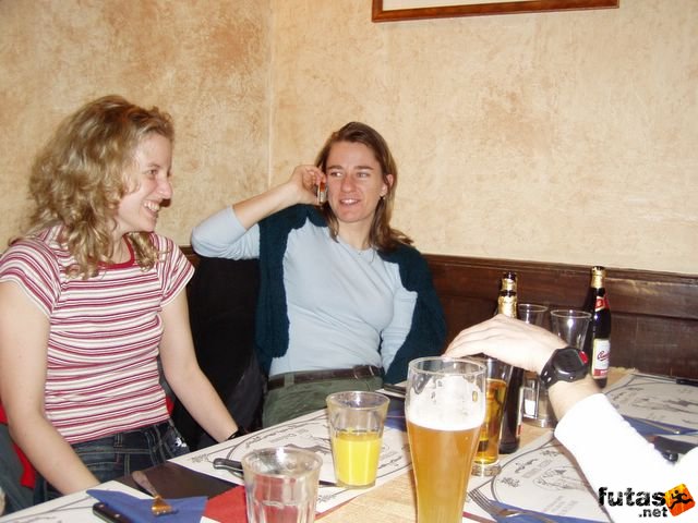 Pécs Harkány futóverseny 2006