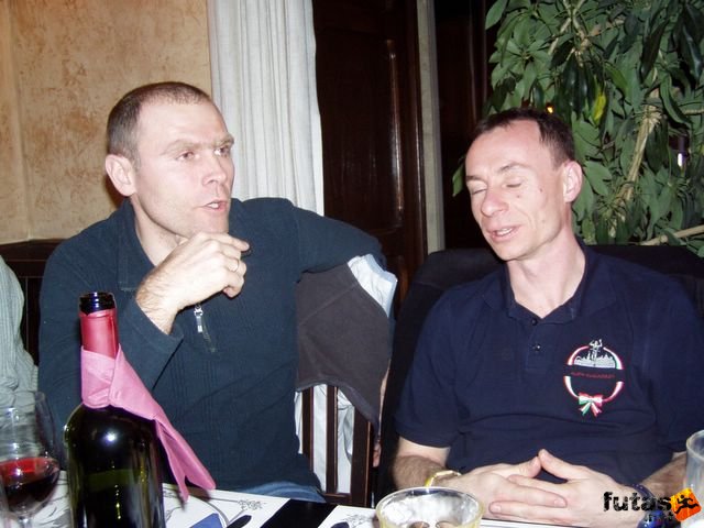 Pécs Harkány futóverseny 2006