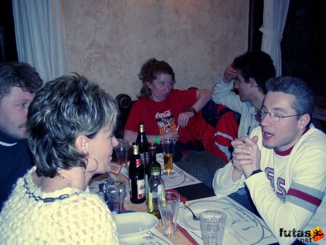 Pécs Harkány futóverseny 2006