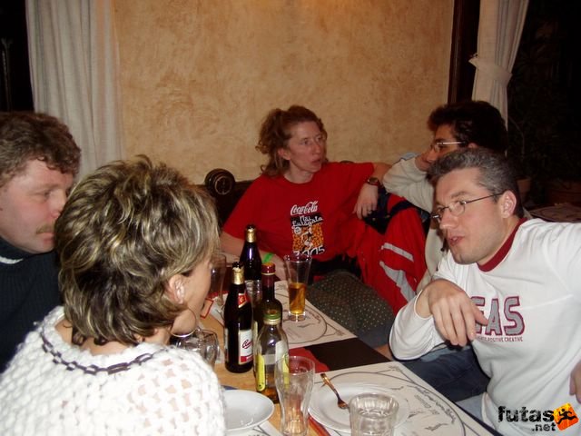 Pécs Harkány futóverseny 2006