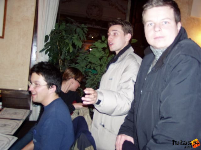Pécs Harkány futóverseny 2006