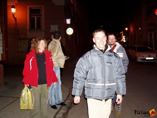 Pécs Harkány futóverseny 2006